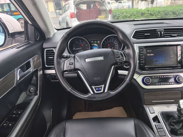 Haval H6 Coupe 2016, 97400 км, за 4306 USD - фото 14