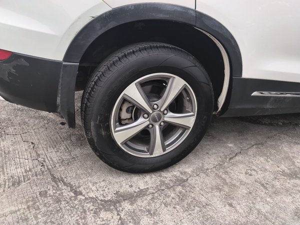 Haval H6 Coupe 2016, 97400 км, за 4306 USD - фото 10