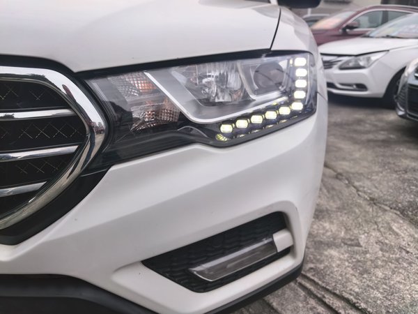 Haval H6 Coupe 2016, 97400 км, за 4306 USD - фото 9