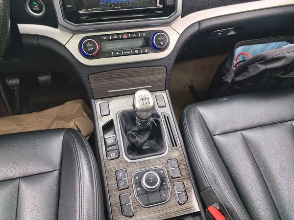 Haval H6 Coupe 2016, 97400 км, за 4306 USD - фото 17