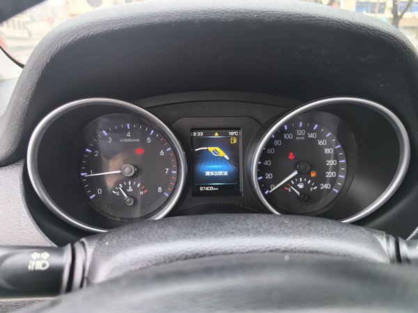 Haval H6 Coupe 2016, 97400 км, за 4306 USD - фото 15