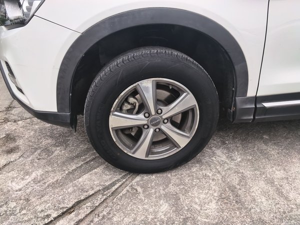 Haval H6 Coupe 2016, 97400 км, за 4306 USD - фото 8