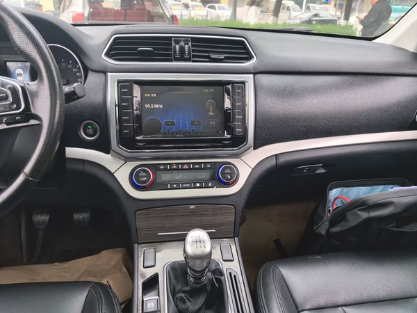 Haval H6 Coupe 2016, 97400 км, за 4306 USD - фото 16