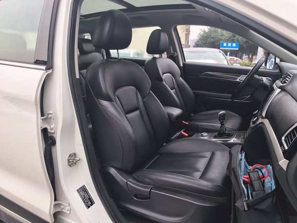Haval H6 Coupe 2016, 97400 км, за 4306 USD - фото 23