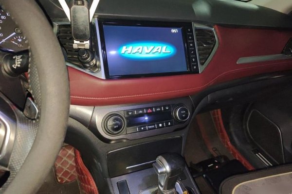 Haval H6 Coupe 2018, 118500 км, за 6154 USD - фото 12