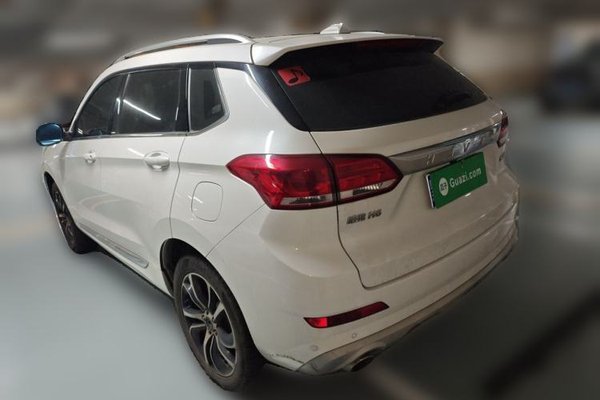 Haval H6 Coupe 2018, 118500 км, за 6154 USD