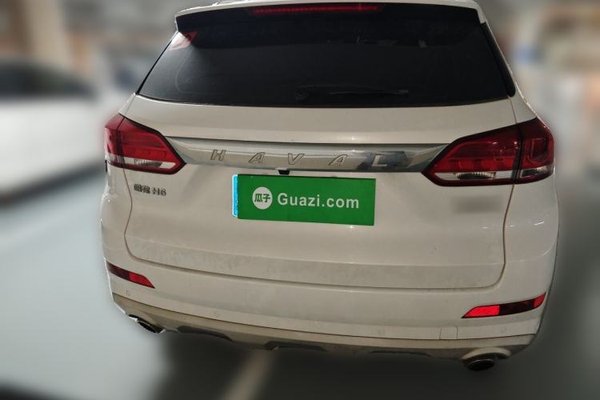 Haval H6 Coupe 2018, 118500 км, за 6154 USD