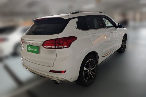Haval H6 Coupe 2018, 118500 км, за 6154 USD - фото 6