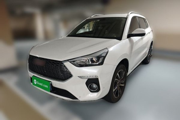 Haval H6 Coupe · 2018 год