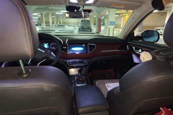 Haval H6 Coupe 2018, 118500 км, за 6154 USD - фото 15