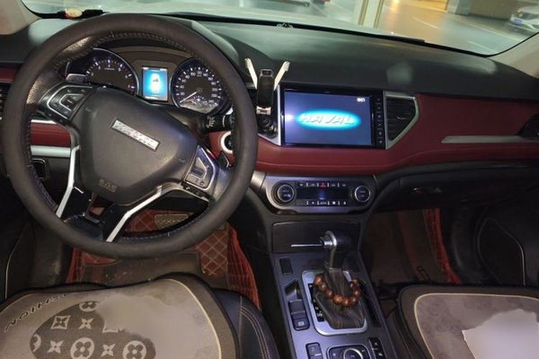 Haval H6 Coupe 2018, 118500 км, за 6154 USD - фото 18