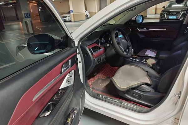 Haval H6 Coupe 2018, 118500 км, за 6154 USD - фото 19
