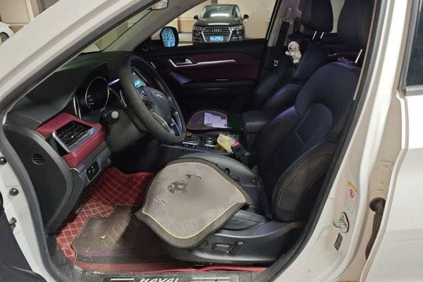Haval H6 Coupe 2018, 118500 км, за 6154 USD - фото 14