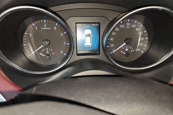 Haval H6 Coupe 2018, 118500 км, за 6154 USD - фото 11