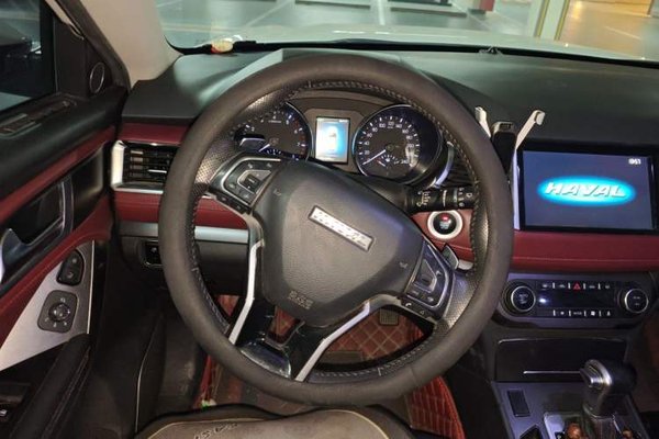 Haval H6 Coupe 2018, 118500 км, за 6154 USD - фото 9