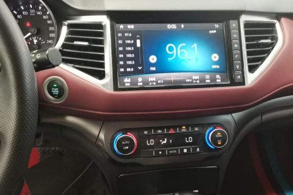 Haval H6 Coupe 2018, 85900 км, за 6699 USD - фото 15