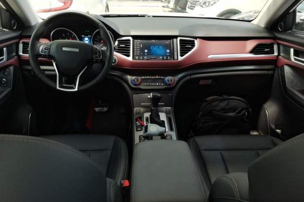 Haval H6 Coupe 2018, 85900 км, за 6699 USD - фото 12