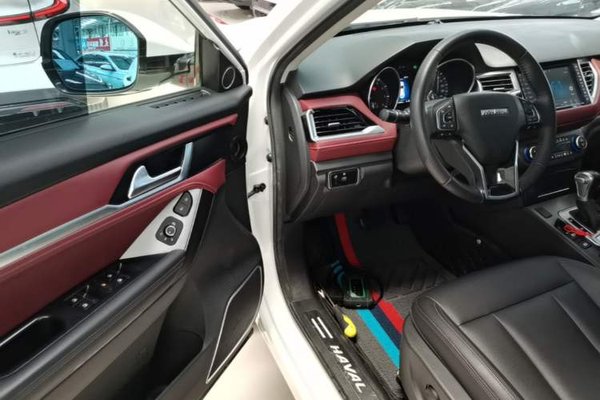 Haval H6 Coupe 2018, 85900 км, за 6699 USD - фото 18