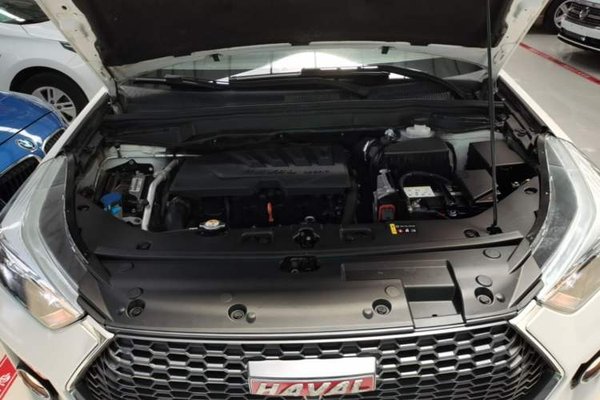 Haval H6 Coupe 2018, 85900 км, за 6699 USD - фото 24