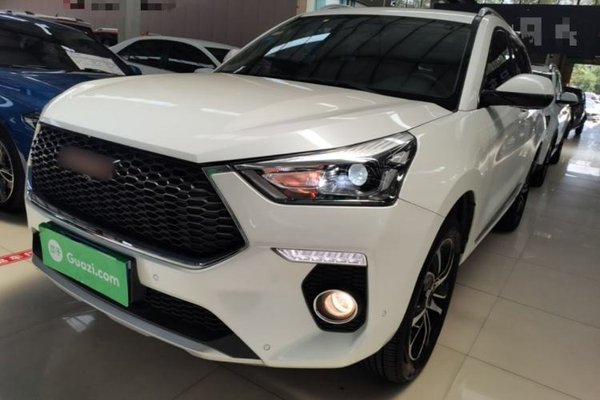 Haval H6 Coupe · 2018 год
