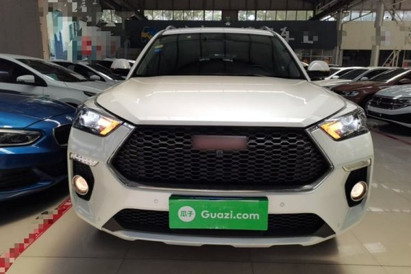 Haval H6 Coupe 2018, 85900 км, за 6699 USD