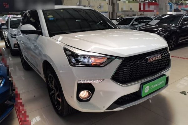 Haval H6 Coupe 2018, 85900 км, за 6699 USD
