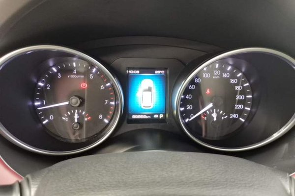 Haval H6 Coupe 2018, 85900 км, за 6699 USD - фото 14