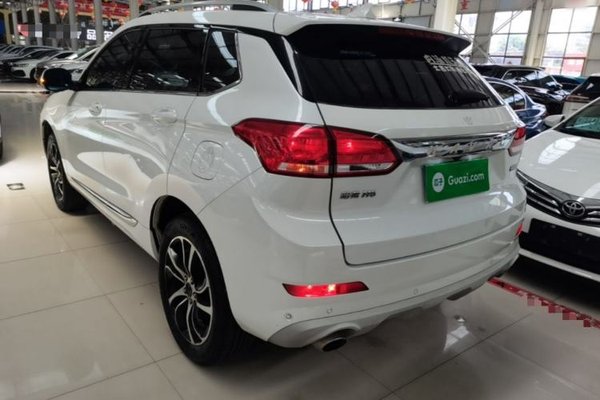 Haval H6 Coupe 2018, 85900 км, за 6699 USD