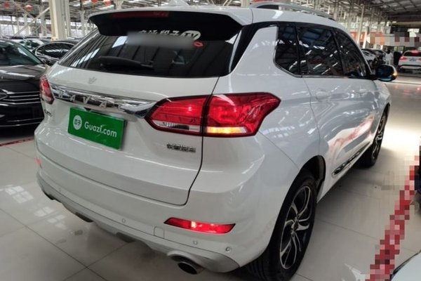 Haval H6 Coupe 2018, 85900 км, за 6699 USD - фото 6