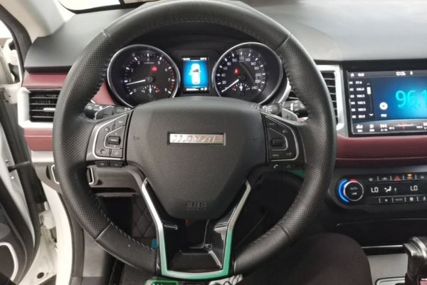 Haval H6 Coupe 2018, 85900 км, за 6699 USD - фото 13