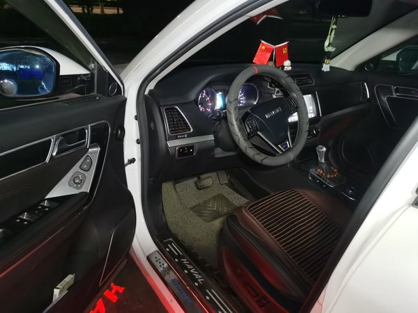 Haval H6 Coupe 2018, 89000 км, за 4959 USD - фото 17