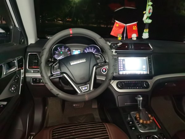 Haval H6 Coupe 2018, 89000 км, за 4959 USD - фото 11