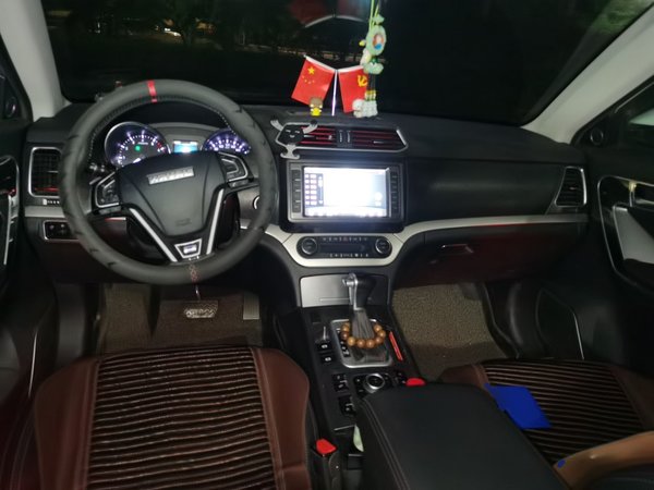 Haval H6 Coupe 2018, 89000 км, за 4959 USD - фото 10