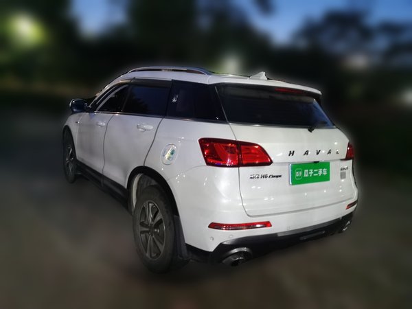 Haval H6 Coupe 2018, 89000 км, за 4959 USD
