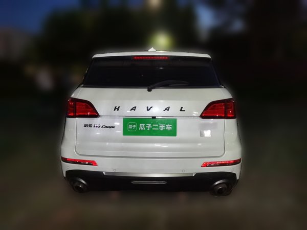 Haval H6 Coupe 2018, 89000 км, за 4959 USD