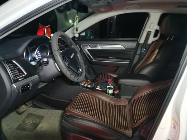 Haval H6 Coupe 2018, 89000 км, за 4959 USD - фото 16