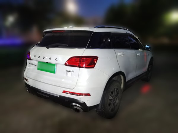 Haval H6 Coupe 2018, 89000 км, за 4959 USD - фото 6