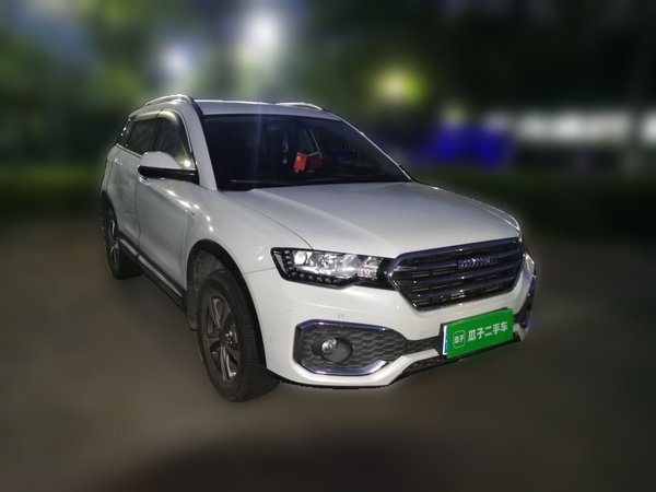 Haval H6 Coupe 2018, 89000 км, за 4959 USD