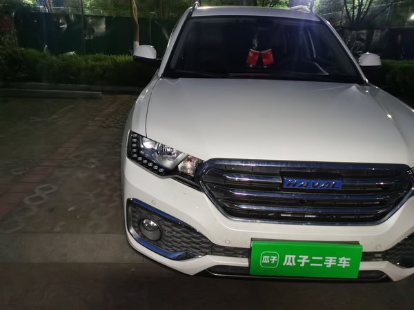 Haval H6 Coupe 2018, 89000 км, за 4959 USD - фото 7
