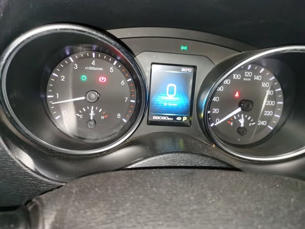 Haval H6 Coupe 2018, 89000 км, за 4959 USD - фото 13