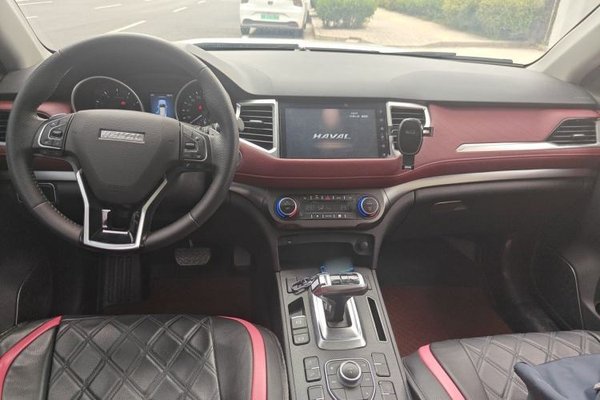 Haval H6 Coupe 2020, 22500 км, за 7045 USD - фото 10