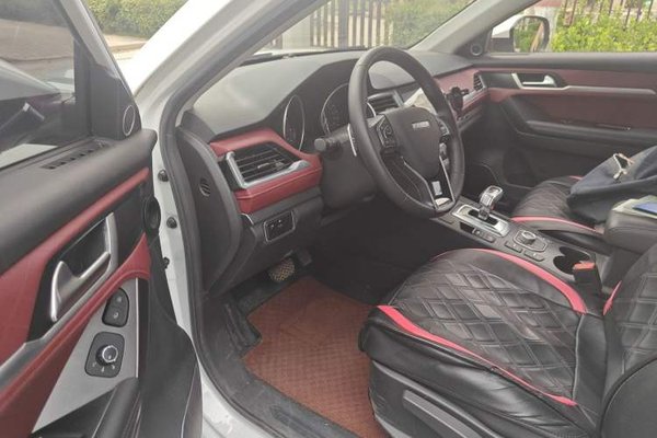 Haval H6 Coupe 2020, 22500 км, за 7045 USD - фото 17