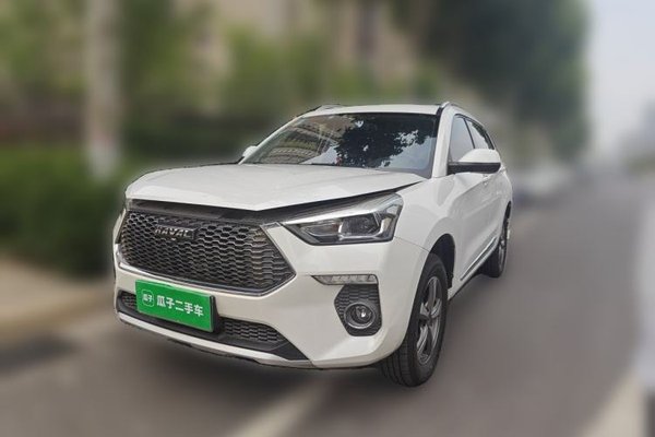 Haval H6 Coupe · 2020 год