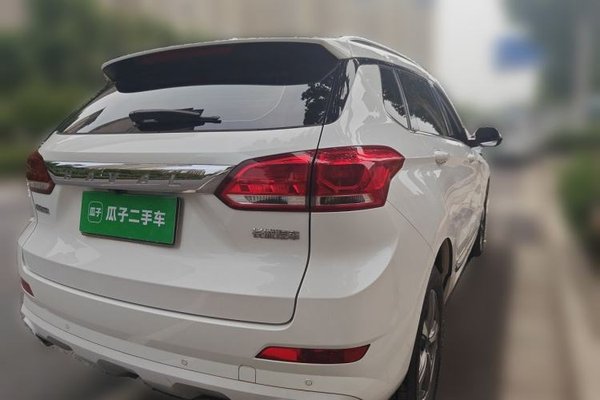 Haval H6 Coupe 2020, 22500 км, за 7045 USD - фото 6