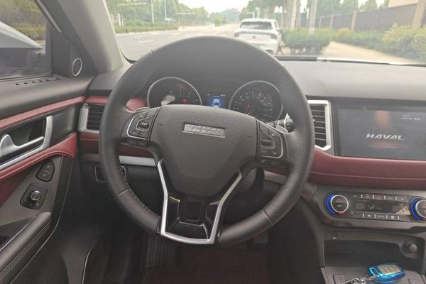 Haval H6 Coupe 2020, 22500 км, за 7045 USD - фото 11