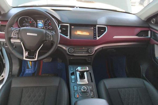 Haval H6 Coupe 2020, 71700 км, за 8123 USD - фото 13