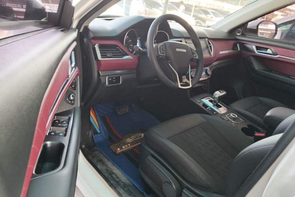 Haval H6 Coupe 2020, 71700 км, за 8123 USD - фото 19