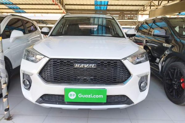 Haval H6 Coupe 2020, 71700 км, за 8123 USD