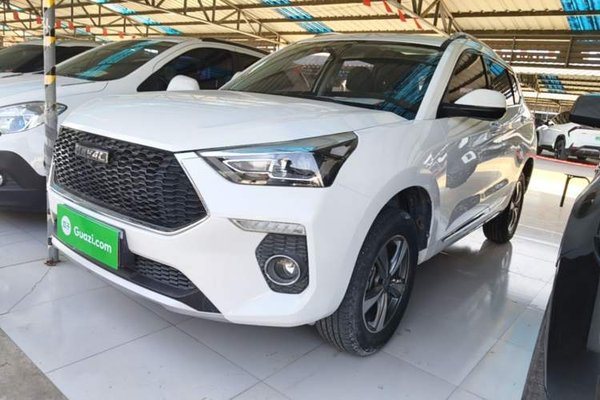 Haval H6 Coupe · 2020 год