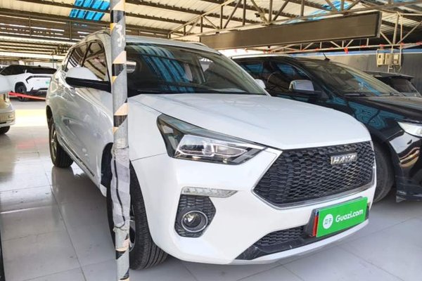 Haval H6 Coupe 2020, 71700 км, за 8123 USD